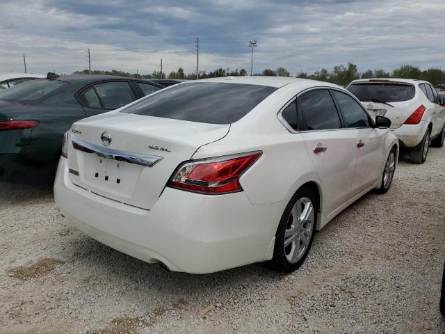 Photo 4 from auction – 2015 NISSAN ALTIMA 3.5 with VIN 1N4BL3AP6FC187299