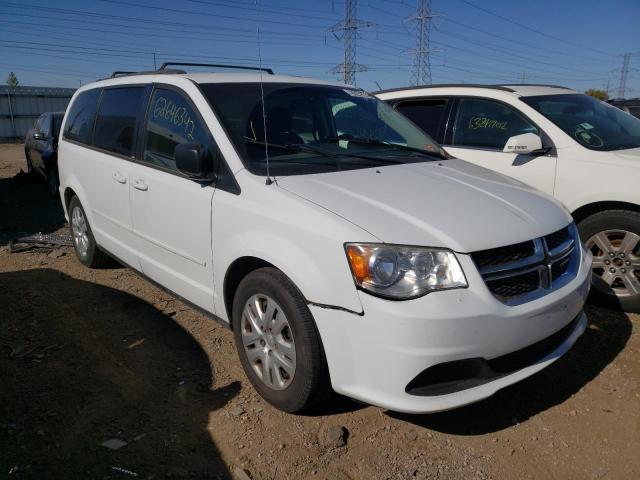 Photo 4 from auction – 2014 DODGE GRAND CARA with VIN 2C4RDGBG3ER347771