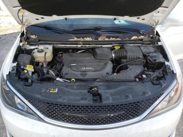 Photo 7 from auction – 2017 CHRYSLER PACIFICA T with VIN 2C4RC1BG7HR621056