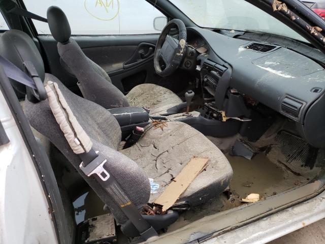 Photo 5 from auction – 2000 CHEVROLET CAVALIER with VIN 1G1JC1242Y7186895