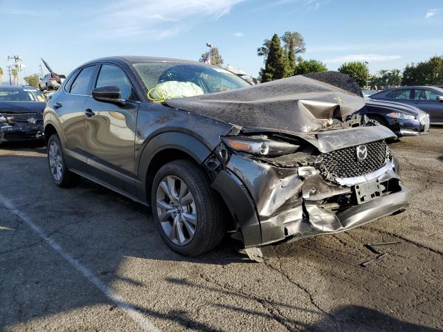 MAZDA CX-30 SELE 2021 with VIN 3MVDMABL4MM223047 - Photo from auction