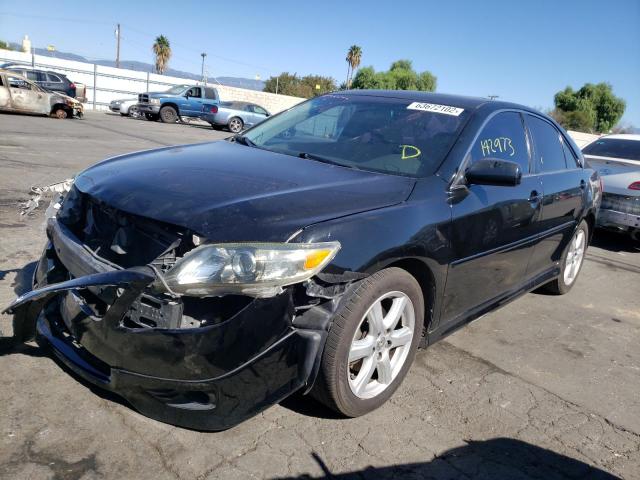 Photo 2 from auction – 2011 TOYOTA CAMRY BASE with VIN 4T1BF3EK9BU177091