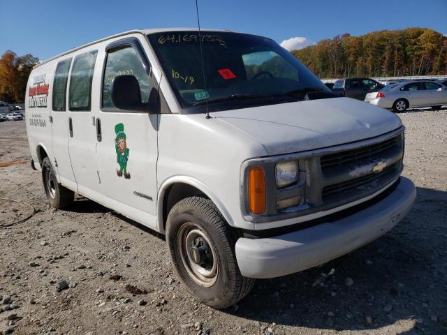 Photo 1 from auction – 2000 CHEVROLET EXPRESS G3 with VIN 1GCHG35R9Y1204504