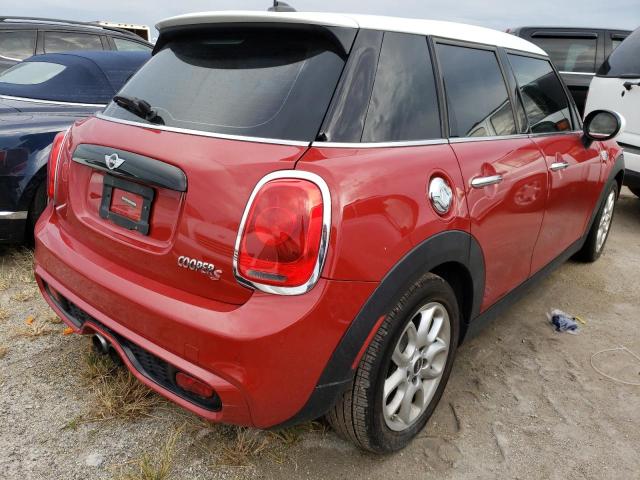 Photo 4 from auction – 2017 MINI COOPER S with VIN WMWXU3C37H2F49673
