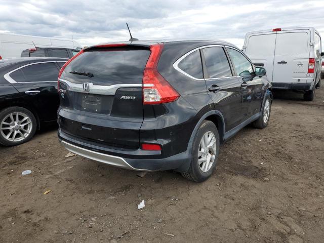 Photo 4 from auction – 2015 HONDA CR-V EXL with VIN 5J6RM4H71FL101568