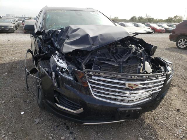 Photo 9 from auction – 2017 CADILLAC XT5 PLATIN with VIN 1GYKNFRS3HZ161722