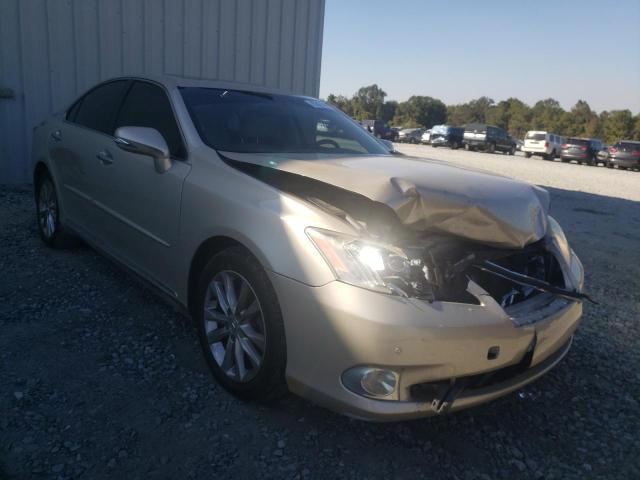 LEXUS ES 350 2011 with VIN JTHBK1EG7B2424215 - Photo from auction