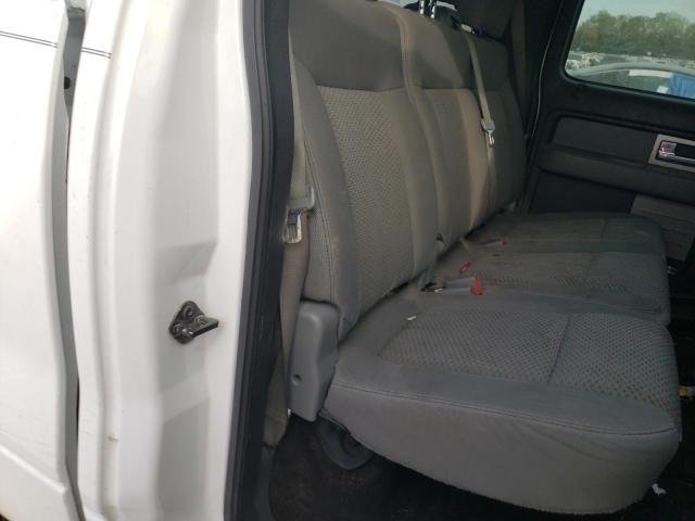 Photo 6 from auction – 2011 FORD F150 SUPER with VIN 1FTFW1EF9BFA20923