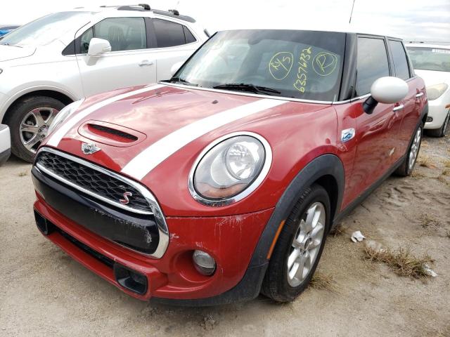 Photo 2 from auction – 2017 MINI COOPER S with VIN WMWXU3C37H2F49673