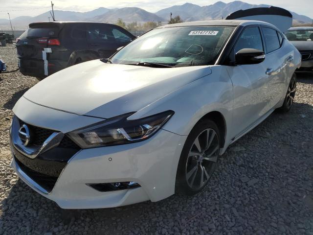 Photo 2 from auction – 2016 NISSAN MAXIMA 3.5 with VIN 1N4AA6AP6GC380959