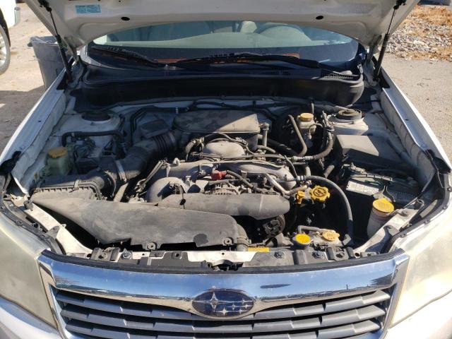 Фото 7 с аукциона – 2009 SUBARU FORESTER 2 с VIN JF2SH63609H729233