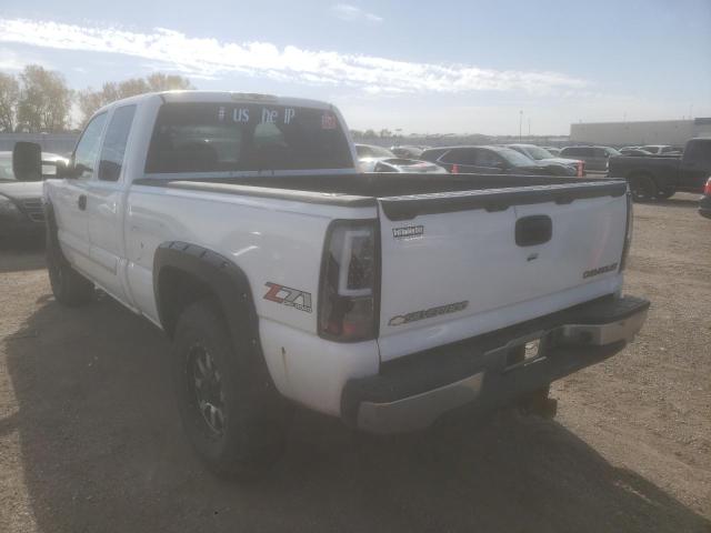 Photo 3 from auction – 2004 CHEVROLET SILVERADO with VIN 2GCEK19T241237232