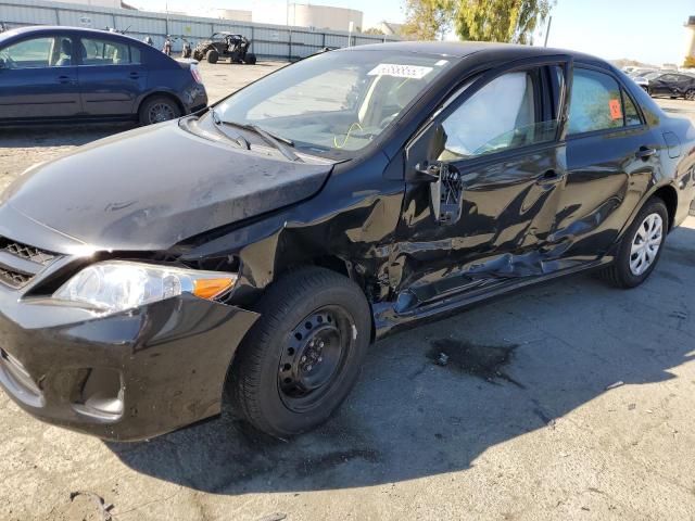 Photo 9 from auction – 2012 TOYOTA COROLLA BA with VIN 5YFBU4EE0CP020171