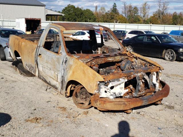 Photo 1 from auction – 1998 FORD F150 with VIN 1FTZF172XWNB27711