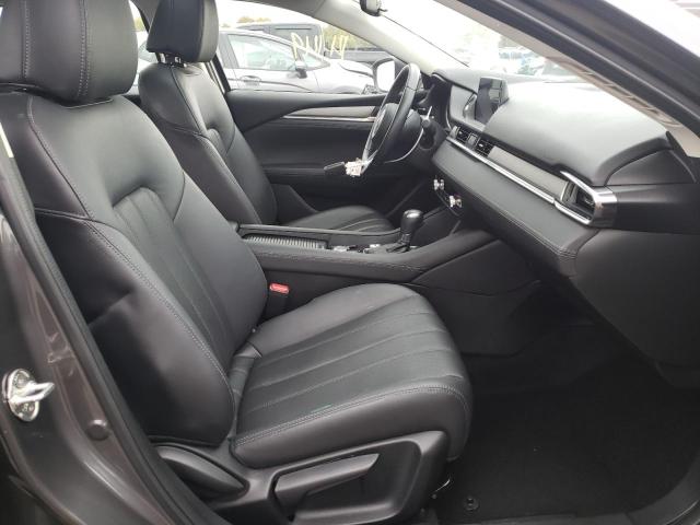 Photo 5 from auction – 2021 MAZDA 6 TOURING with VIN JM1GL1VM1M1601330