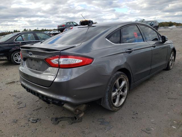 Photo 4 from auction – 2014 FORD FUSION SE with VIN 3FA6P0H9XER397724
