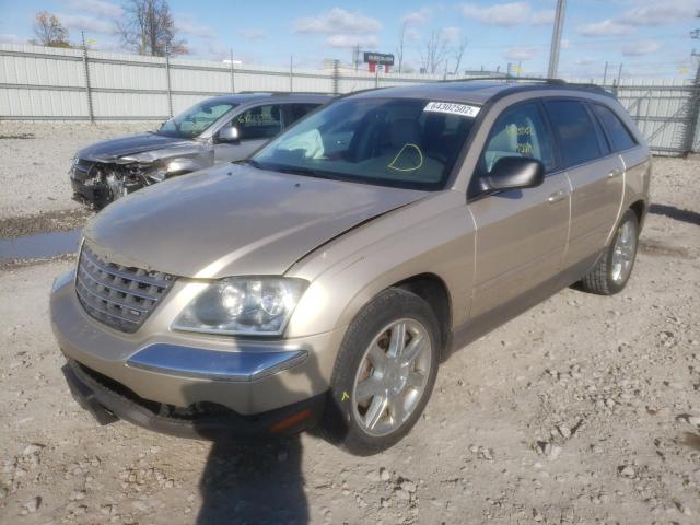 Photo 2 from auction – 2006 CHRYSLER PACIFICA T with VIN 2A4GM68456R806289