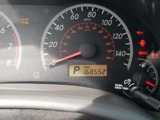 Photo 8 from auction – 2009 TOYOTA COROLLA BA with VIN 1NXBU40E89Z021115