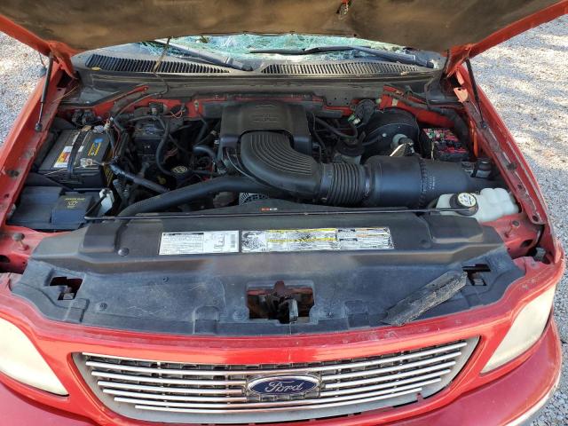 Photo 7 from auction – 2001 FORD F150 with VIN 1FTRX18W91NA77519