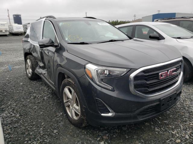 Photo 1 from auction – 2019 GMC TERRAIN SL with VIN 3GKALTEX7KL359553
