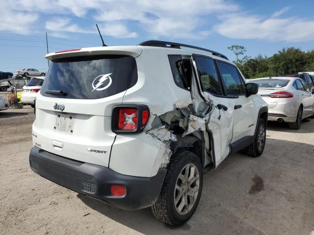 Photo 4 from auction – 2018 JEEP RENEGADE S with VIN ZACCJBAB0JPJ50270