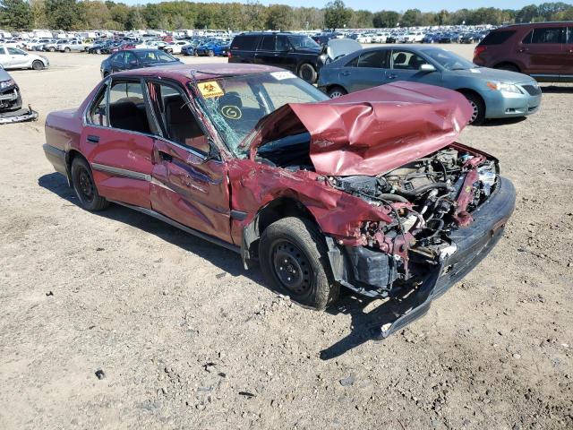 HONDA ACCORD DX 1990 with VIN JHMCB7643LC042786 - Photo from auction