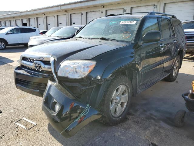 Photo 9 from auction – 2006 TOYOTA 4RUNNER SR with VIN JTEBU14R360079941