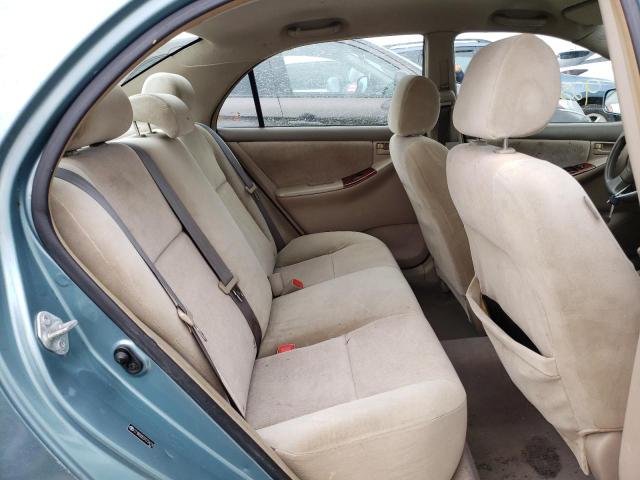 Фото 6 с аукциона – 2007 TOYOTA COROLLA CE с VIN 2T1BR30E07C734214
