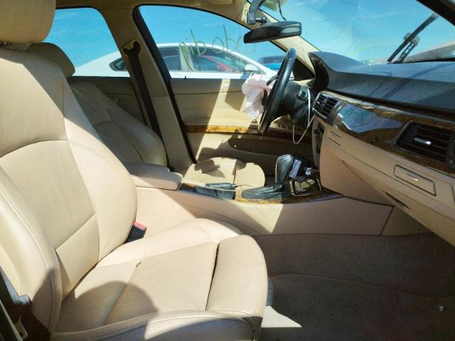 Photo 5 from auction – 2006 BMW 330 I with VIN WBAVB33546KS37030