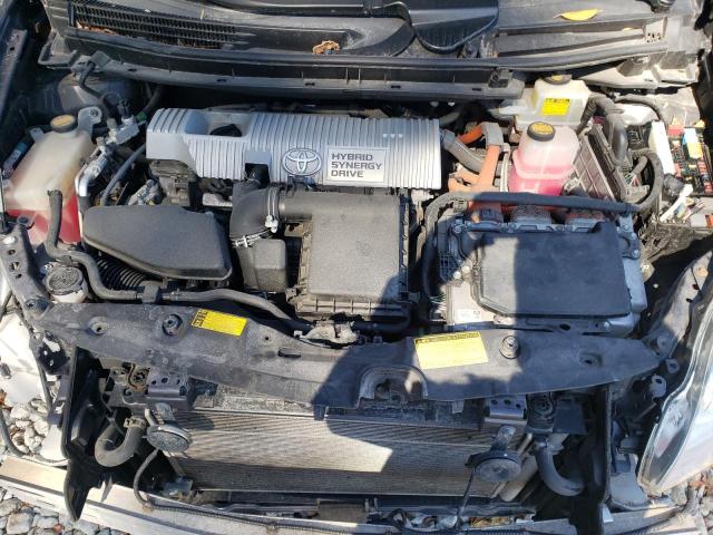 Photo 7 from auction – 2010 TOYOTA PRIUS with VIN JTDKN3DU9A0229898