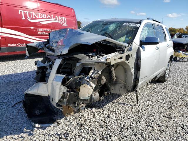 Photo 2 from auction – 2015 GMC TERRAIN SL with VIN 2GKFLYE36F6301802