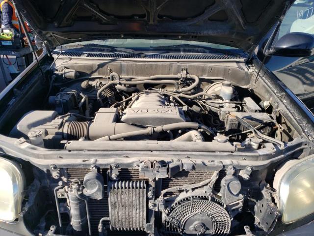 Photo 7 from auction – 2004 TOYOTA SEQUOIA SR with VIN 5TDZT34A24S214610