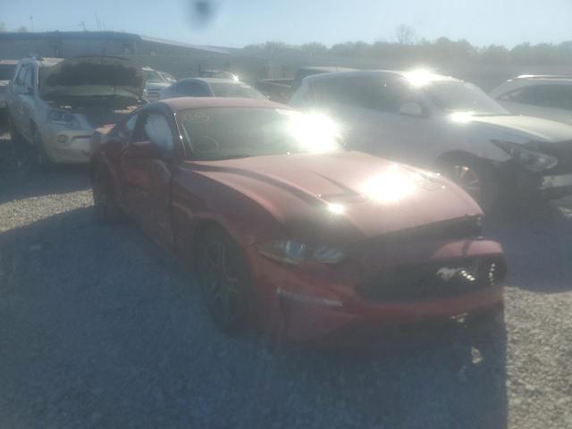 FORD MUSTANG 2020 with VIN 1FA6P8TH7L5100244 - Photo from auction
