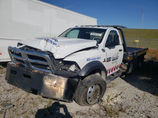 Photo 2 from auction – 2018 RAM 5500 with VIN 3C7WRMDL1JG151358