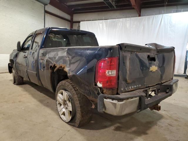 Photo 3 from auction – 2008 CHEVROLET SILVERADO with VIN 2GCEK19J181309445