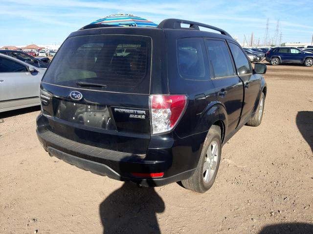 Photo 4 from auction – 2011 SUBARU FORESTER 2 with VIN JF2SHABCXBH769545