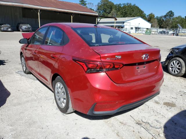 Photo 3 from auction – 2019 HYUNDAI ACCENT SE with VIN 3KPC24A30KE085021