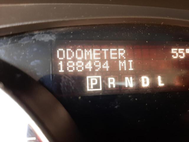 Photo 8 from auction – 2008 GMC ACADIA SLT with VIN 1GKEV23728J219113