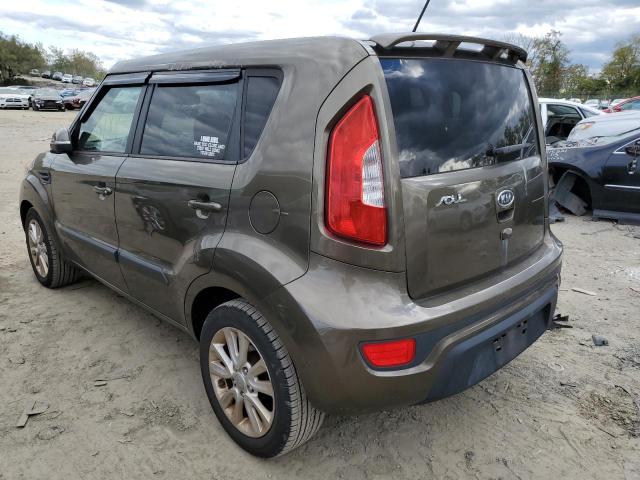 Photo 3 from auction – 2012 KIA SOUL + with VIN KNDJT2A66C7434574