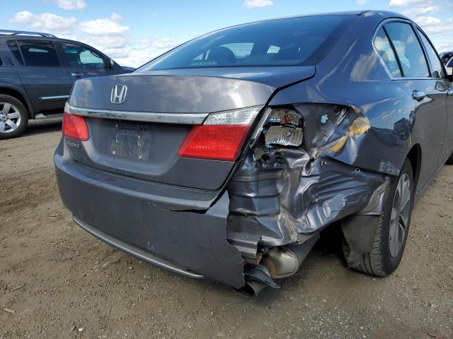 Photo 9 from auction – 2015 HONDA ACCORD LX with VIN 1HGCR2F32FA242986