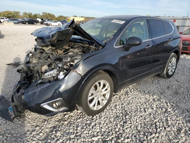 Photo 2 from auction – 2020 BUICK ENVISION P with VIN LRBFXBSA9LD126747