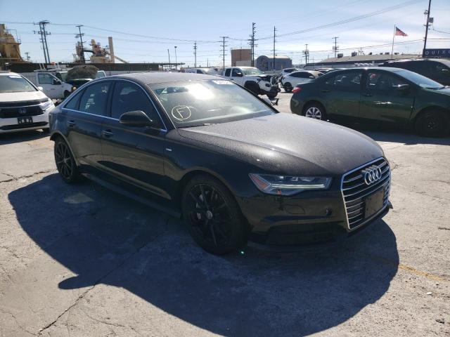 AUDI A6 PREMIUM 2018 with VIN WAUD8AFC3JN084897 - Photo from auction