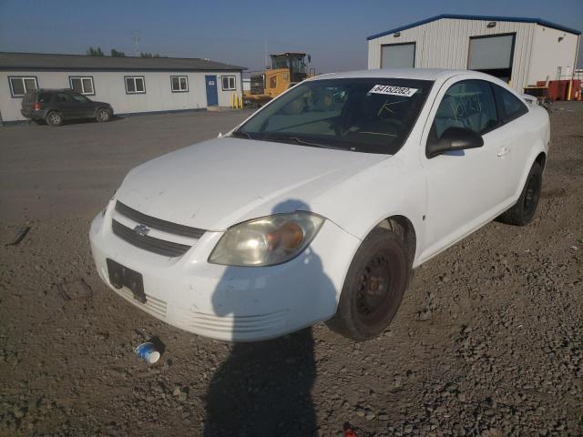 Photo 2 from auction – 2007 CHEVROLET COBALT LS with VIN 1G1AK15F977308084