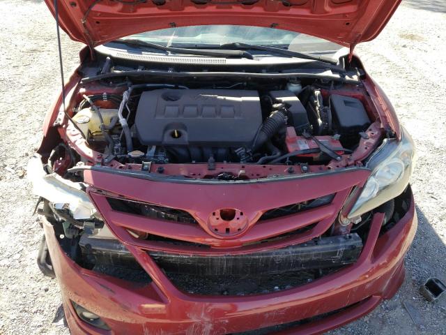 Photo 7 from auction – 2013 TOYOTA COROLLA BA with VIN 5YFBU4EE6DP101192