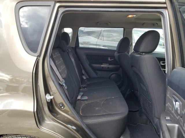 Photo 6 from auction – 2012 KIA SOUL + with VIN KNDJT2A66C7434574