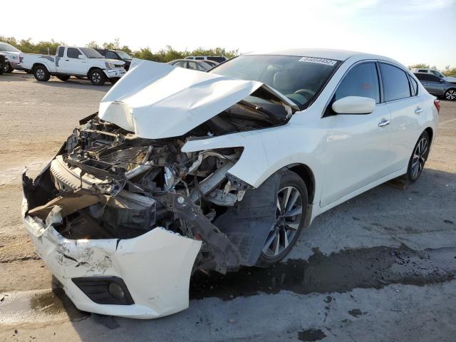 Photo 2 from auction – 2017 NISSAN ALTIMA with VIN 1N4AL3AP6HC171540