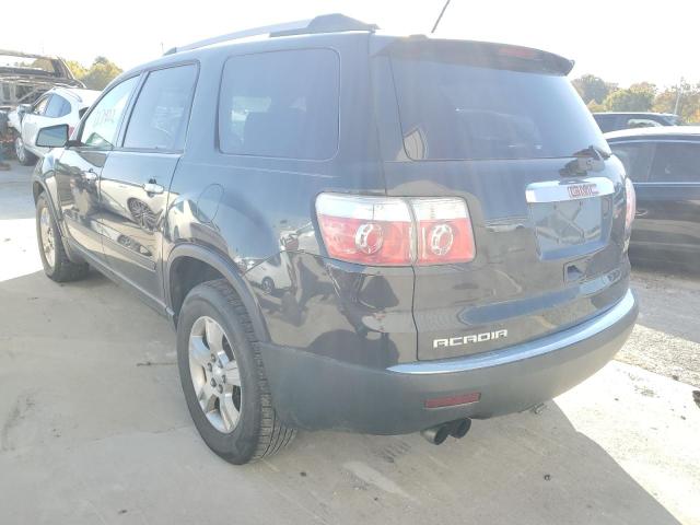 Photo 3 from auction – 2010 GMC ACADIA SL with VIN 1GKLRKEDXAJ257158
