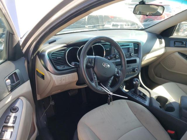 Photo 9 from auction – 2013 KIA OPTIMA LX with VIN KNAGM4A79D5414809