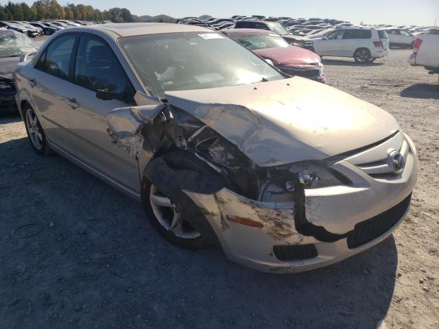 MAZDA 6 I 2008 with VIN 1YVHP80C185M32628 - Photo from auction