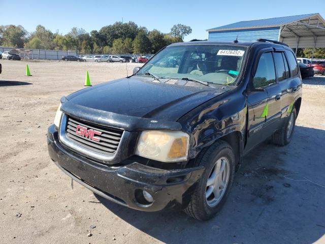 Photo 2 from auction – 2005 GMC ENVOY with VIN 1GKDS13S852325252